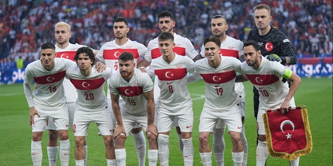 Bizim Çocuklar'ın EURO 2024'e vedası uluslararası basında