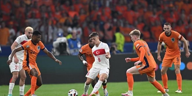 Milli futbolculardan EURO 2024 için veda mesajı