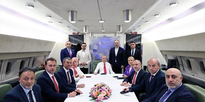 Cumhurbaşkanı Erdoğan: (Beşar Esed) Davetimiz her an olabilir