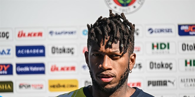 Fred'den A Milli Takım'a övgü: Büyük tutku gösterdiler