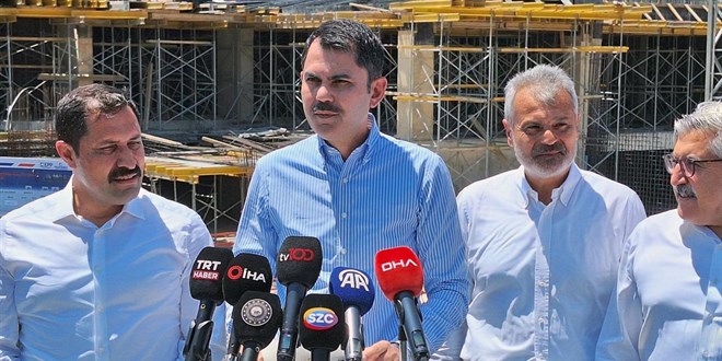 '2025 sonunda evine girmeyen vatandaşımız kalmasın istiyoruz'