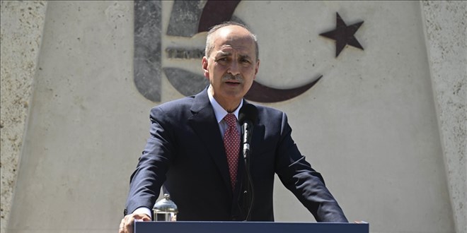 TBMM Bakan Kurtulmu, hicri ylban kutlad
