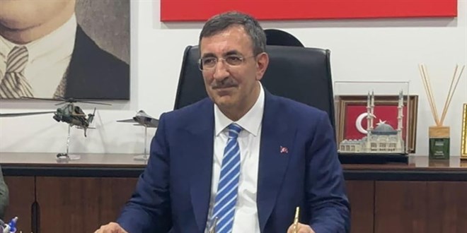Cumhurbaşkanı Yardımcısı Cevdet Yılmaz'dan enflasyon açıklaması