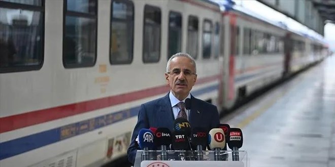 Süper hızlı tren için geri sayım başladı