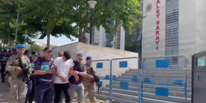 'Sibergöz-50' operasyonlarında 24 şüpheli yakalandı