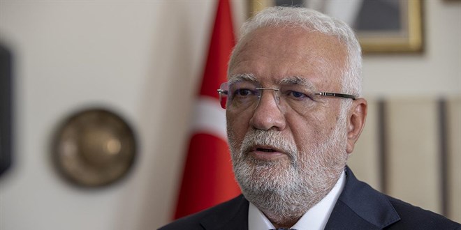 'AK Parti semeni CHP ile grmeleri ok olumlu buluyor'
