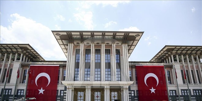 AİHM, 'Cumhurbaşkanlığı Külliyesi' hakkındaki başvuruyu 'kabul edilemez' buldu
