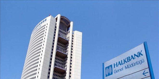 Halkbank'tan 'suç örgütü ile bağlantılı kişilere kredi verildi' iddiasına açıklama