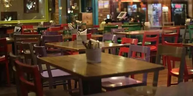 TÜRES'ten restoranlara 'indirim yapın' çağrısı