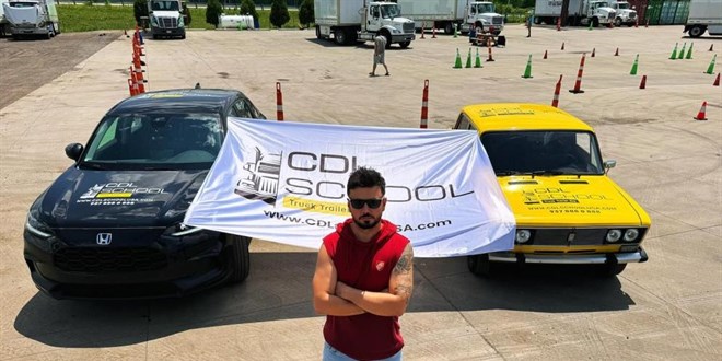 Kız arkadaşı 'Hayalin yok' dedi, dil bilmediği ABD'de patron oldu