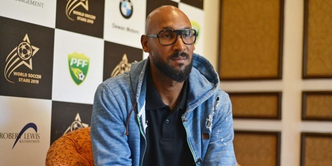 Anelka, Ümraniyespor'dan ayrıldı: Kulüp yönetimine ağır sözler