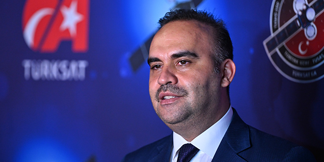 Bakan Kacır'dan Çinli BYD'nin Türkiye'ye yatırım kararına açıklama