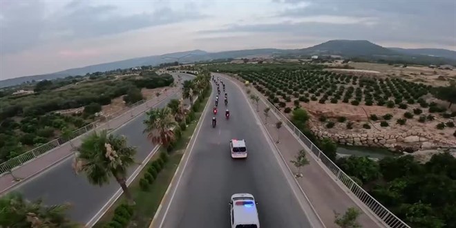 'Düğüm-1' operasyonlarında 88 şüpheli yakalandı