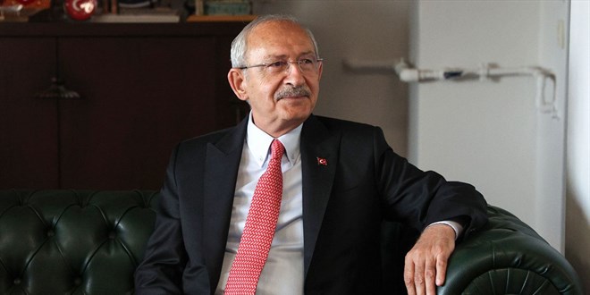 Kemal Kılıçdaroğlu: CHP'de en az 50 milletvekili bana sadık