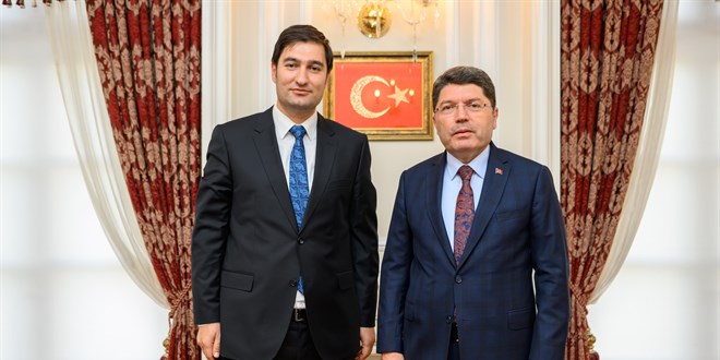 Bakan Tunç: İKM'lerin özlük hakları gündemimizde