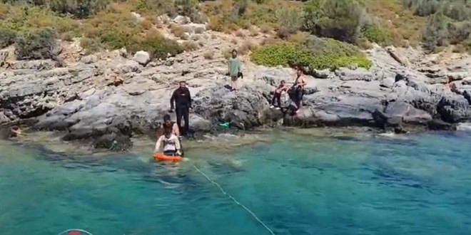 Bakan Yerlikaya duyurdu: 19 dzensiz gmen kurtarld 7 kii hayatn kaybetti