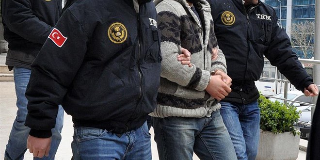 Batman'da 6 ayda 3 bin 839 kişi tutuklandı
