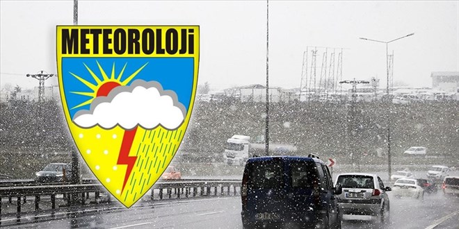 Meteoroloji'den 15 il için sağanak yağış alarmı!