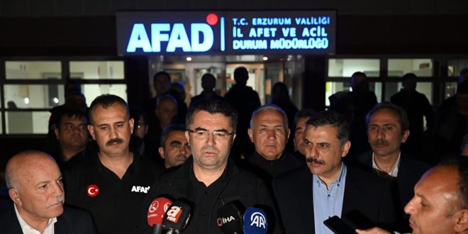 AFAD Başkanı: 111 iş makinesiyle tüm riskli dereleri ıslah edeceğiz