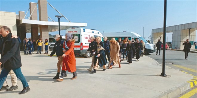 FETÖ'den yeni şifre! Hepsine tatil yolu göründü