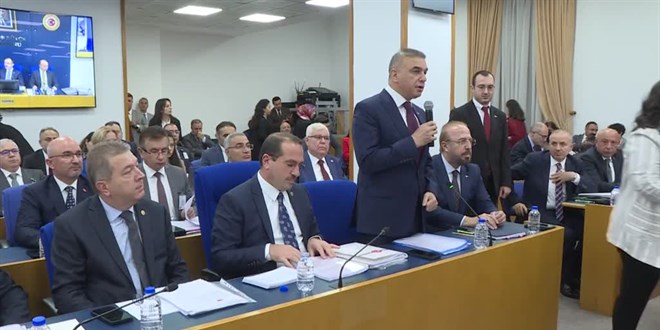 Kamuda tasarruf tedbirlerine ilişkin kanun teklifi Komisyonda