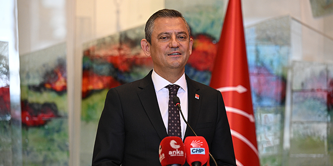 Şam yönetimi kabul etti: Özgür Özel, Beşar Esad ile görüşecek