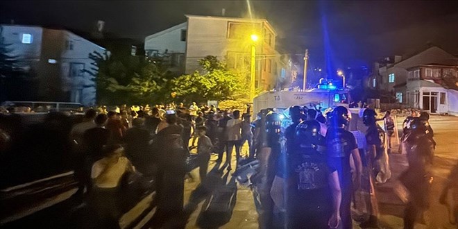 Kayseri'de yaşanan olaylarda örgüt bağlantıları ortaya çıktı