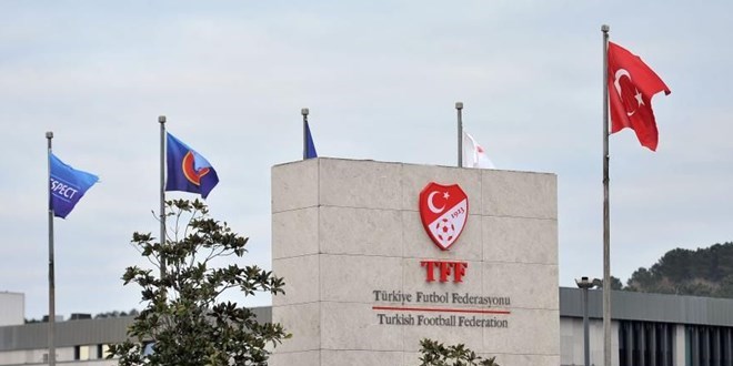 TFF 3 adaylı seçime gidiyor