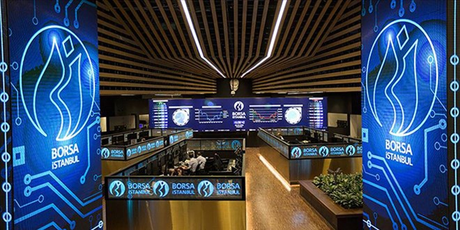 BIST 100 günü düşüşle tamamladı