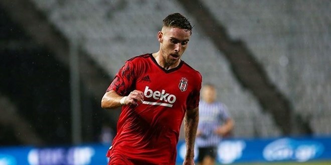 Beşiktaş, Tyler Boyd'a 1 milyon 37 bin avro fesih tazminatı ödedi