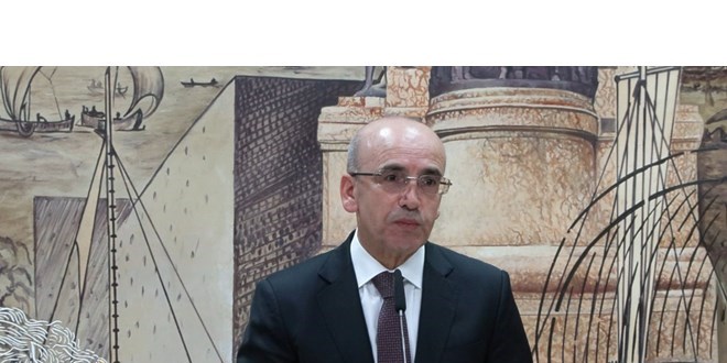 Bakan Şimşek: Ülkemizin dış kaynağa erişimi artarken finansman maliyetleri düşüyor
