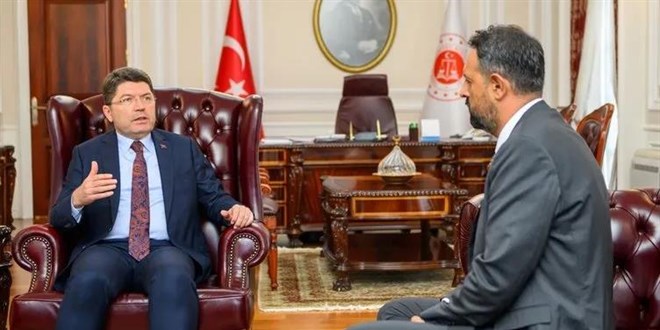 Bakan Tunç: 3 bin FETÖ'cü ömür boyu hapis yatacak
