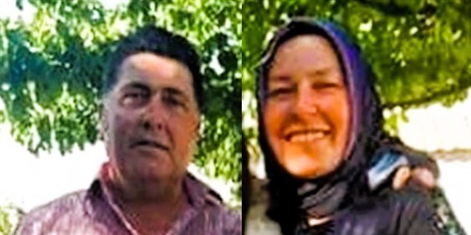 Kocasını demir sopayla öldüren kadın ve oğlu gözaltına alındı