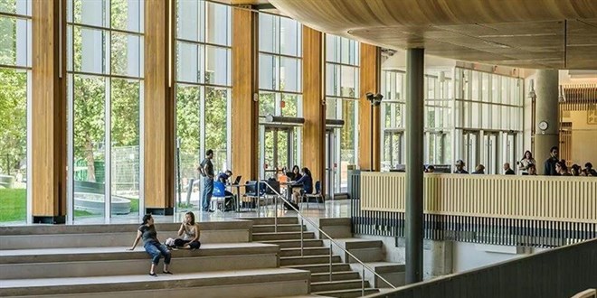 Türkiye'den 21 üniversite 'Avrupa'nın en iyi üniversiteleri' listesinde