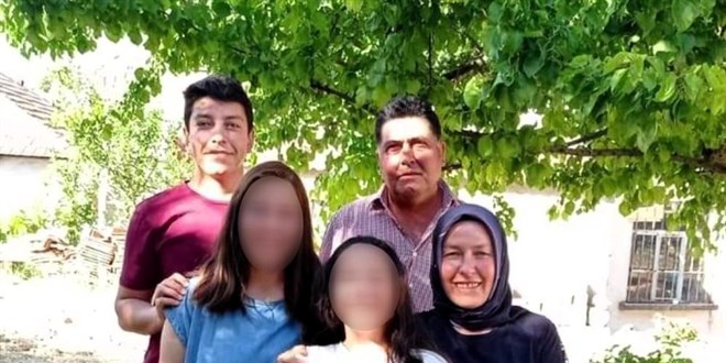 Şiddet gördüğü evine geri dönen kadın koca katili oldu