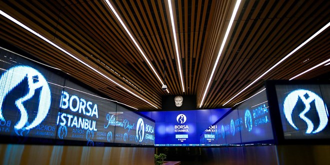 Borsa İstanbul'da kapanış rekoru