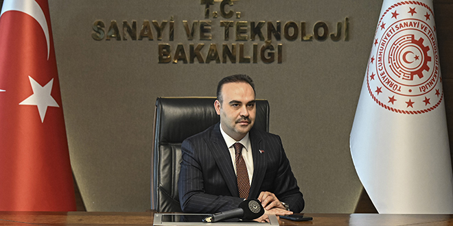 Bakan Kacır'dan otomotivde yeni yatırım açıklaması