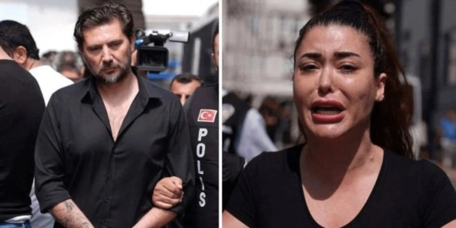 Sosyal medya fenomeni Güngen çiftinin ifadesine ulaşıldı