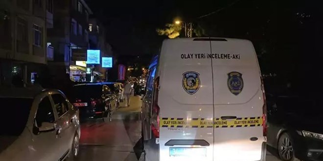 Maltepe'de iki grup arasında silahlı kavga: 3 yaralı