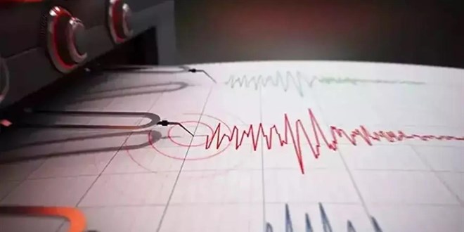 Tokat'ta korkutan deprem