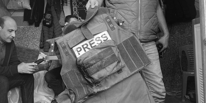 İsrail bir gazeteciyi daha öldürdü
