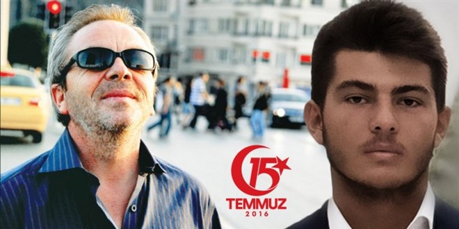 15 Temmuz kahraman baba oul: Erol Olok ve Abdullah Tayyip