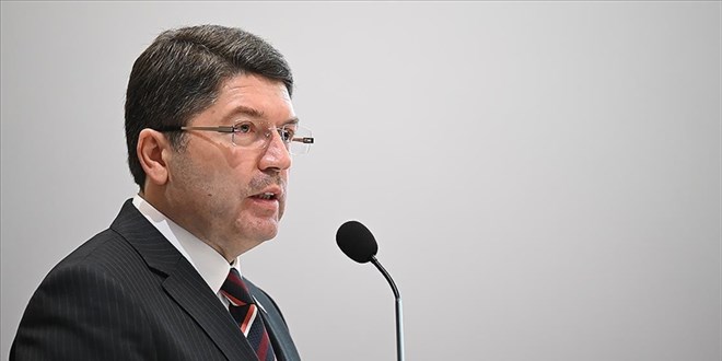 Bakan Tunç'tan İzmir açıklaması:Yargı gereğini yapacak