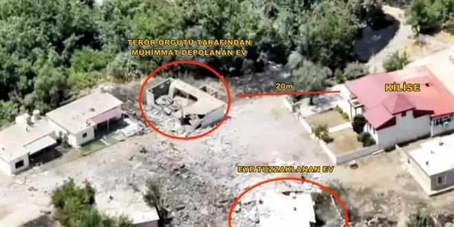 PKK'dan 'mabet' tuzağı