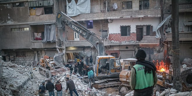 Türkiye, yılın ilk yarısında 17 bin 343 depremle sarsıldı