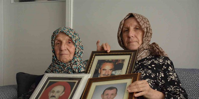 Ailesinden 3 şehit veren ninenin hayali Cumhurbaşkanı Erdoğan ile tanışmak