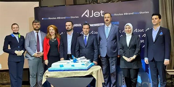AJet Genel Müdürü Kerem Sarp'tan 'rötar' iddialarına yanıt