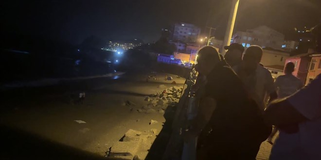 Zonguldak'ta denizde kaybolan kiinin cansz bedenine ulald