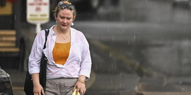 Meteoroloji'den saatli uyarı: 6 il için sarı alarm verildi