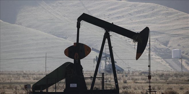 Brent petrolün varil fiyatı 84,87 dolar